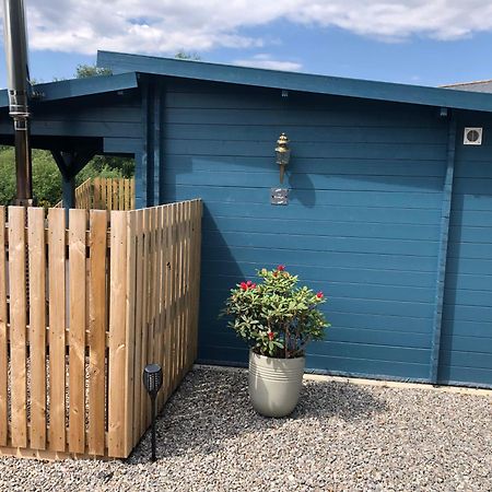 Retreat Hot Tub Highland Cabin Inverness Ngoại thất bức ảnh